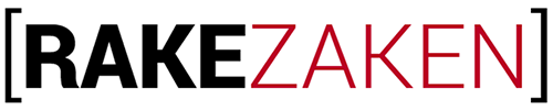 Rake zaken Homepage
